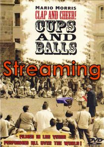Clap & Cheer Cups & Balls - Streaming Video