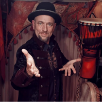 Wizard Tarot Reading with Mario Morris 