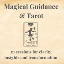 Full Wizards Reading and Journey